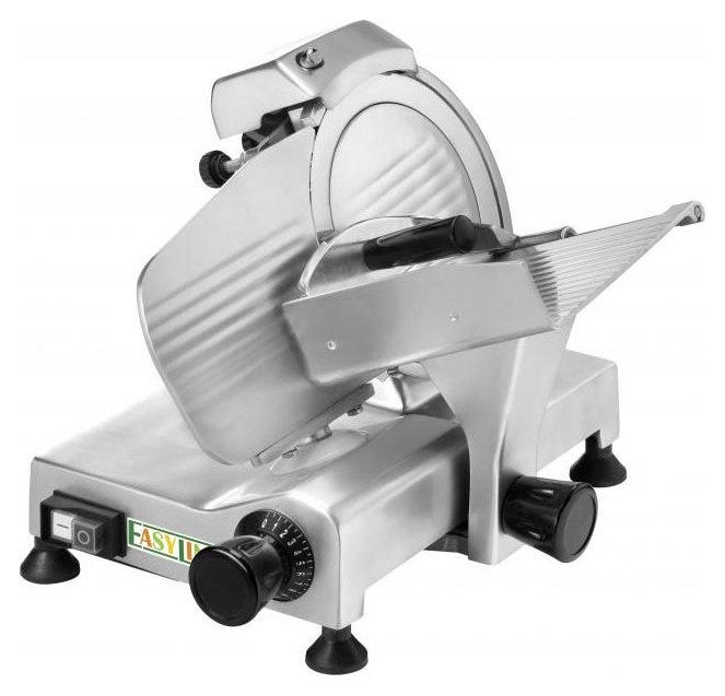 Fimar HBS-300 EASYLINE Affettatrice a gravità, lama 300 mm, 0,25 kW, affilatoio fisso, struttura in lega di alluminio anodizzato