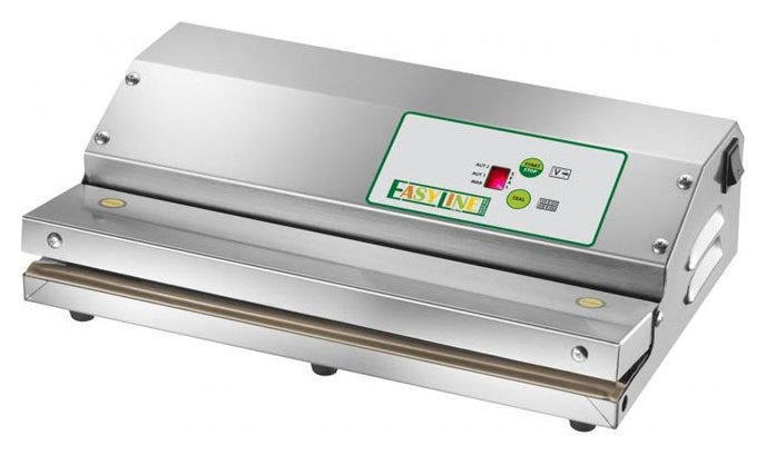 Fimar SBP400 - EASYLINE Sottovuoto a barra saldante mm. 400 - monofase - inox