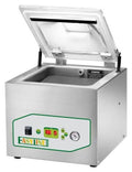 Fimar SCC400 - EASYLINE Sottovuoto a campana barra saldante mm. 400 - monofase - inox