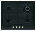 Electrolux PN640RUV RUSTICO Piano cottura cm. 60 - nero ghisa
