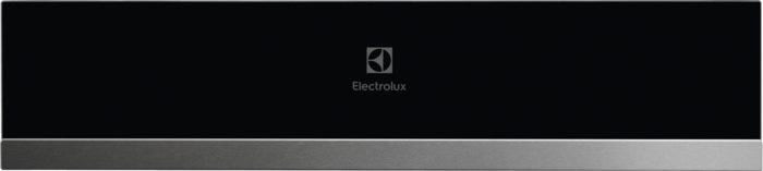 Electrolux KBD4X Scaldavivande cm. 60 h 14 - inox antimpronta - nero