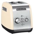 Kitchenaid 5KMT221EAC IKMT221AC Tostapane a 2 scomparti - crema