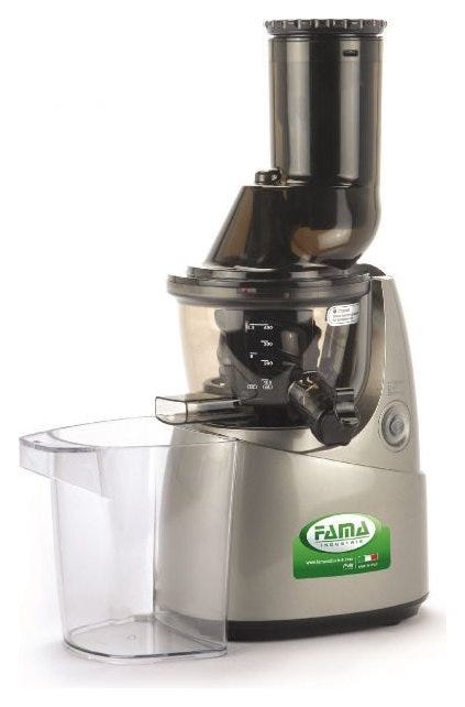 Fama FES100A Estrattore di succo silver