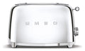 Smeg Selection TSF01SSEU ANNI 50 Tostapane 2 fette - cromo