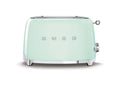 Smeg Selection TSF01PGEU 50's Style Tostapane 2x2 fette - verde pastello lucido