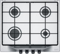 Franke FHTL 604 4G XS E Trend Line 600 Piano cottura a gas cm. 60 - inox satinato