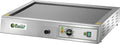 Fimar FRY2VCE Fry top in vetroceramica cm. 68 x 45 - inox
