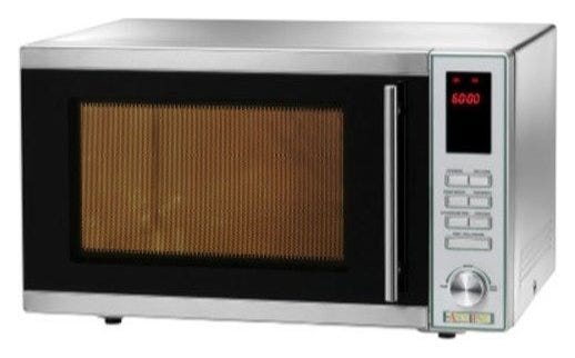 Fimar MF/914 - EASY LINE Forno a microonde con grill - inox