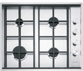 Barazza 1PLB4 LAB Piano cottura cm. 65 inox