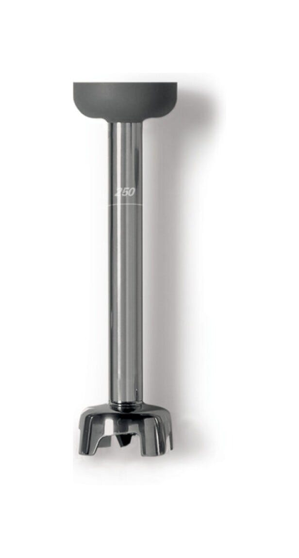 Fama FM250VVC250 Giò Light Mixer Light Mini Mescolatore 250 mm + Frusta, 250 W, tecnologia SRS