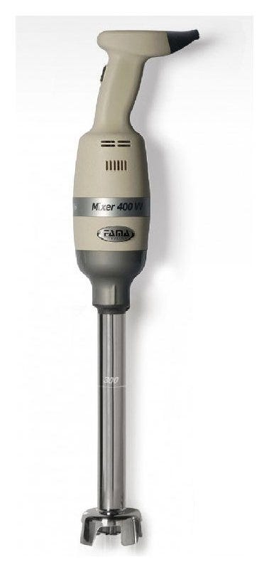 Fama FM300VV300 Giò Light Mixer Light + Mescolatore 300 mm, 300 W, 9 velocità, tecnologia SRS
