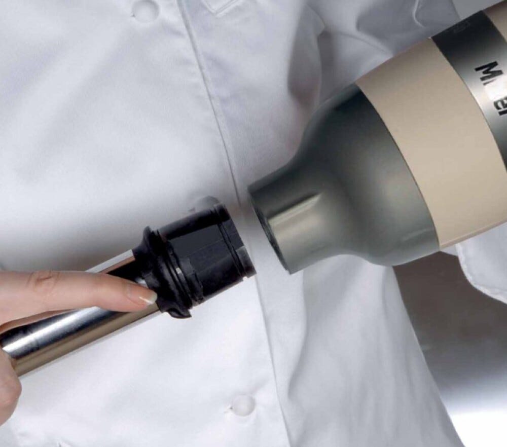 Fama FM400VV300 Giò Light Mixer Light + Mescolatore 300 mm, 400 W, 9 velocità, tecnologia SRS