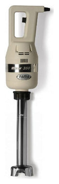 Fama FM350VV400 Giò Heavy Mixer ad immersione 350 VV con mescolatore 400 mm, 350 Watt, velocità variabile, sistema SRS