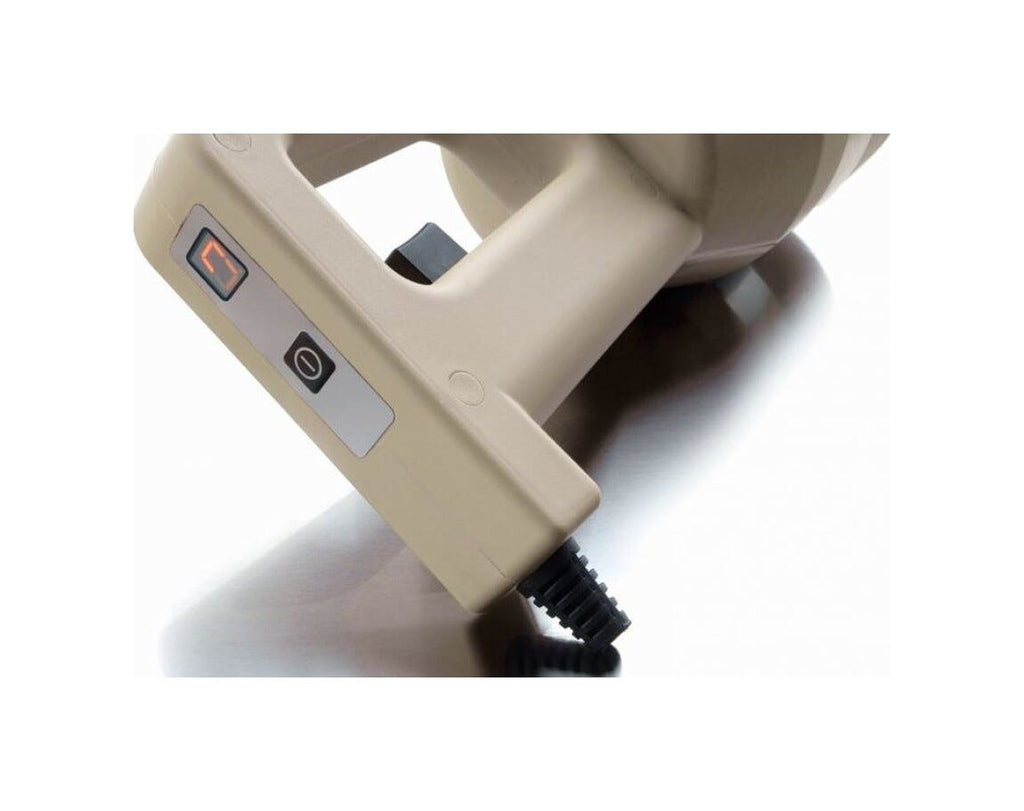 Fama FM450VV300 Giò Heavy Mixer ad immersione 450 VV con mescolatore 300 mm, 450 Watt, velocità variabile, sistema SRS