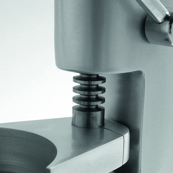 Fama FHA400 Lavorazione Carne Presshamburger manuale diametro 130 mm