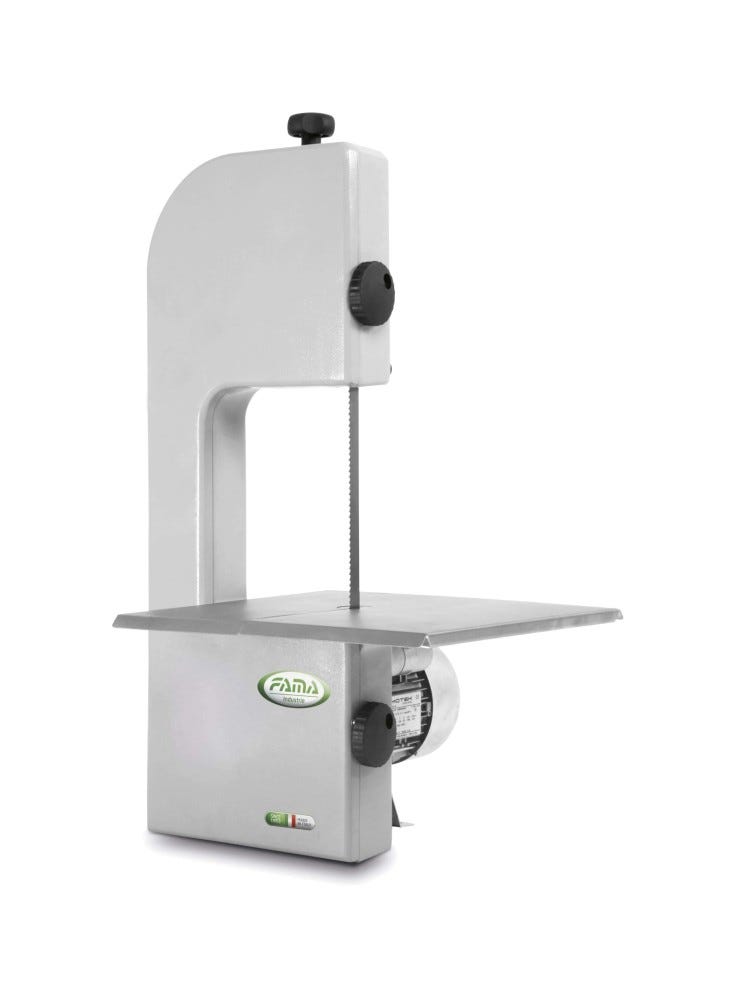 Fama FSGM112 Lavorazione Carne Segaossa verniciato 1650 monofase