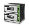Fama B7+7M Cottura Fornetto per pizza - monofase 2 termostati