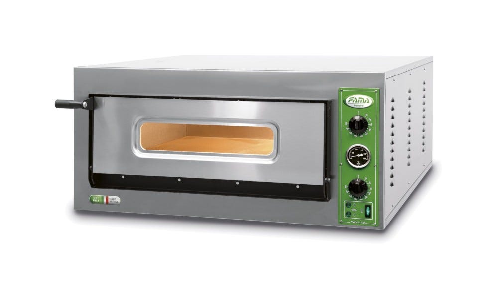 Fama B9M Cottura Fornetto per pizza - monofase 2 termostati