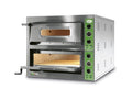 Fama B9+9T Cottura Fornetto per pizza - trifase 4 termostati