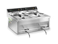 Fama MFR212R Cottura Friggitrice doppia CR - lt 12+12