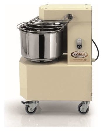 Fama FI304 Lavorazione Pasta Impastatrice a spirale testa fissa 25 kg monofase