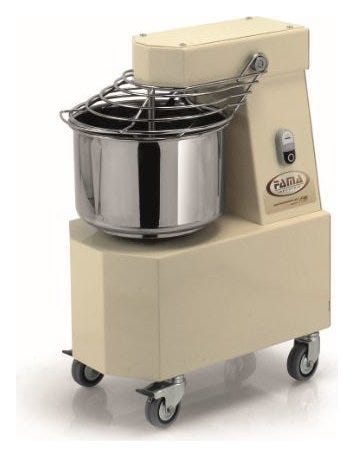 Fama FI305 Lavorazione Pasta Impastatrice a spirale testa fissa 38 kg trifase