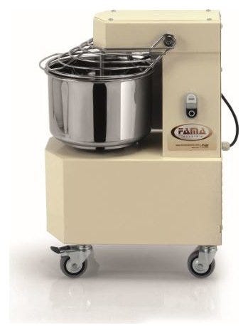 Fama FI308 Lavorazione Pasta Impastatrice a spirale testa fissa 44 kg monofase
