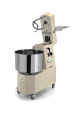 Fama FIA305DV Lavorazione Pasta Impastatrice a spirale testa sollevabile 38 kg trifase - con doppia velocità