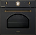 Schock SFN54BKN New England Forno elettrico multifunzione cm. 60 - nero