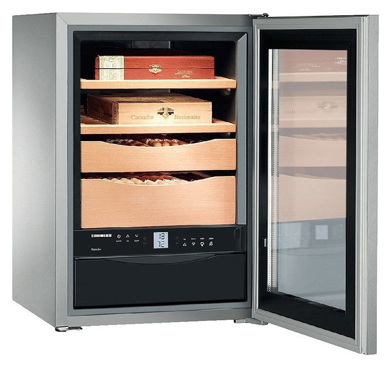 Liebherr ZKES 453 Humidor per sigari cm. 43 h 61 free-standing