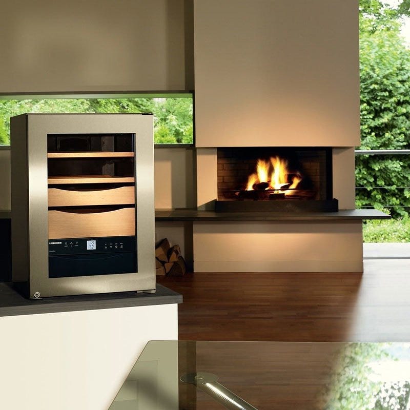 Liebherr ZKES 453 Humidor per sigari cm. 43 h 61 free-standing
