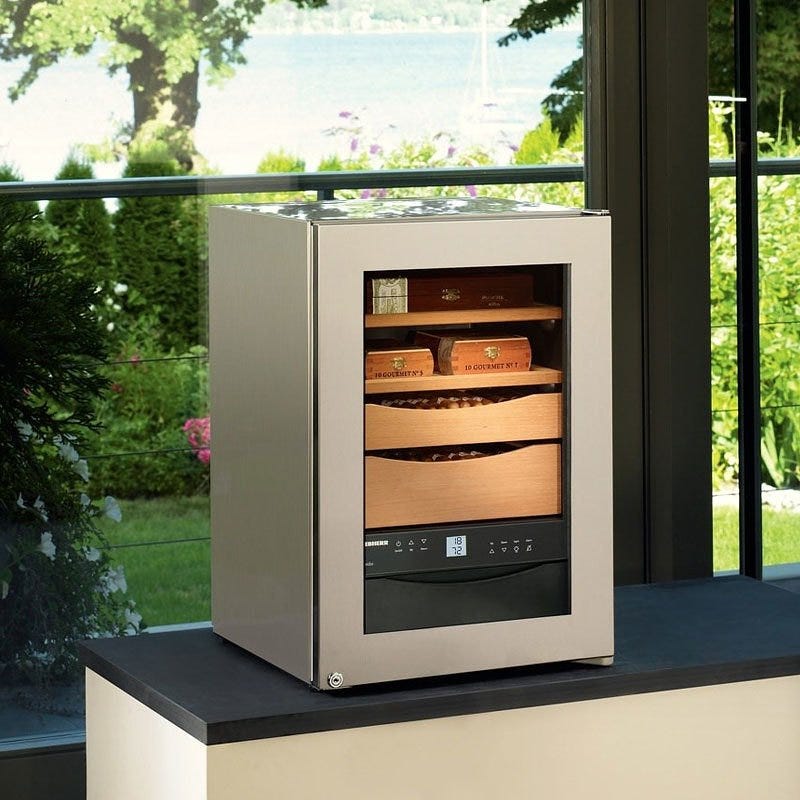 Liebherr ZKES 453 Humidor per sigari cm. 43 h 61 free-standing