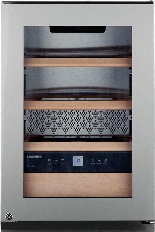 Liebherr WKES 653 Grand Cru Cantina vino cm. 43 h 61,2 grandcru free-standing