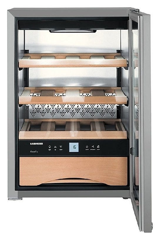 Liebherr WKES 653 Grand Cru Cantina vino cm. 43 h 61,2 grandcru free-standing