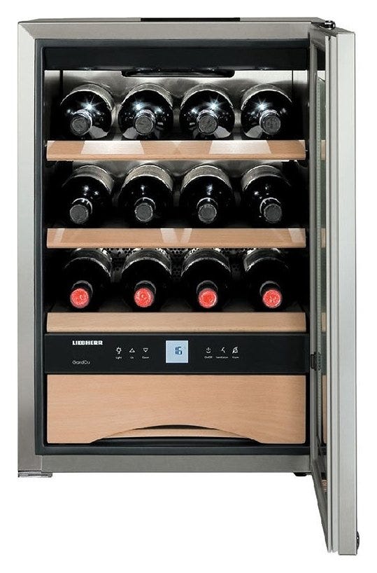 Liebherr WKES 653 Grand Cru Cantina vino cm. 43 h 61,2 grandcru free-standing