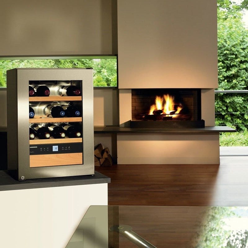 Liebherr WKES 653 Grand Cru Cantina vino cm. 43 h 61,2 grandcru free-standing