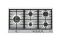 Steel GP9B-5 Genesi Piano cottura incasso cm. 90 - inox