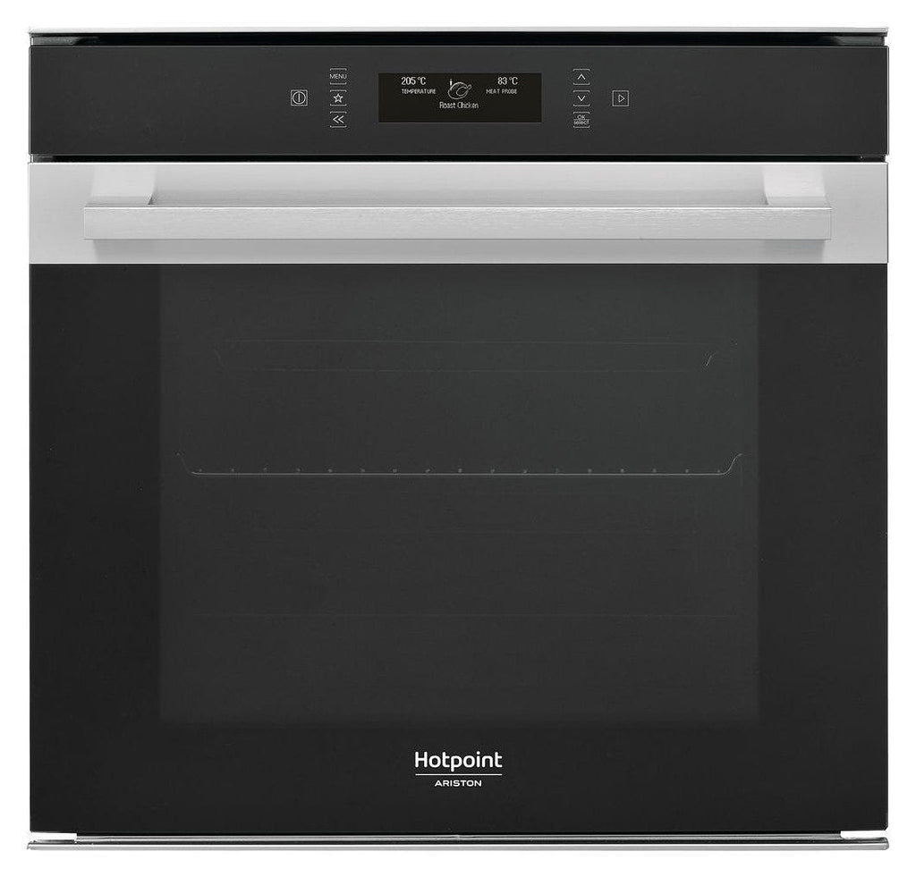 Hotpoint Ariston FI9 891 SP IX HA CLASS 9 Forno elettrico pirolitico da 60 cm - inox vetro nero
