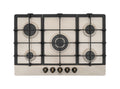 Schock Primus PC75 AVG Piano cottura a gas cm 75 - avena