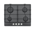 Schock Primus PC60 AVG Piano cottura a gas cm 60 - antracite