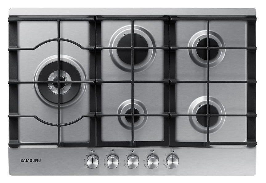 Samsung NA75J3030AS Piano cottura incasso cm. 75 - inox