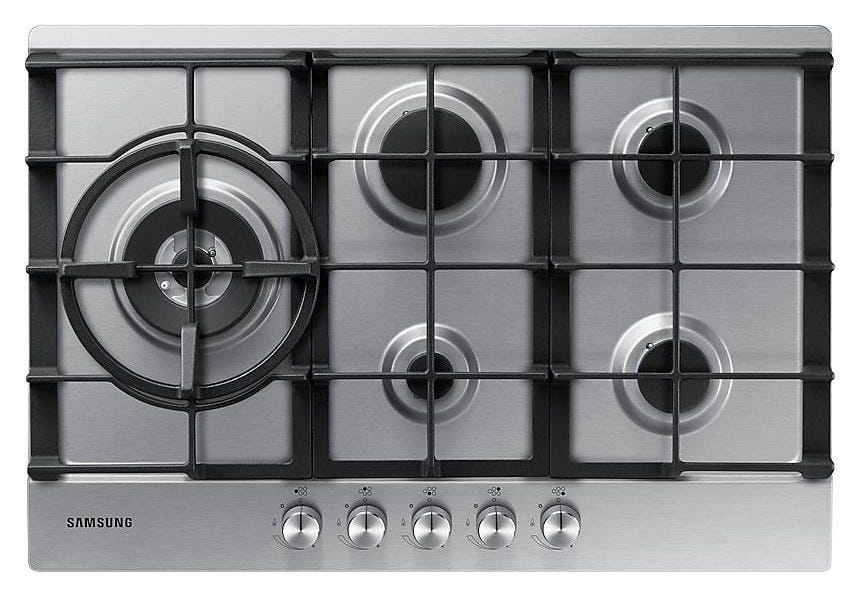Samsung NA75J3030AS Piano cottura incasso cm. 75 - inox