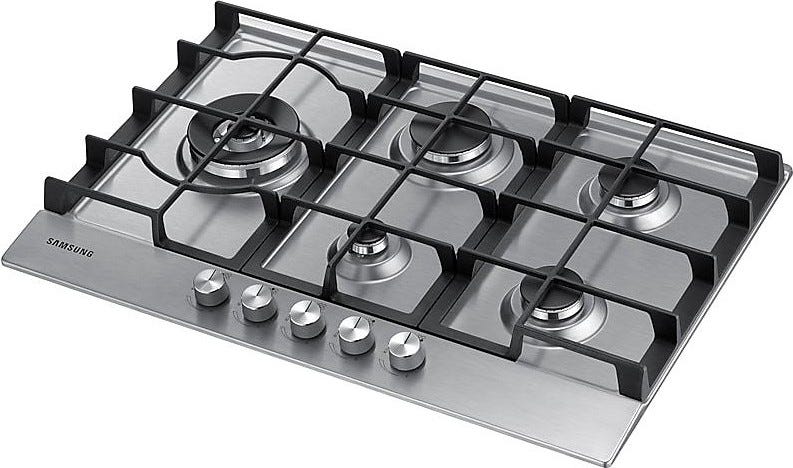 Samsung NA75J3030AS Piano cottura incasso cm. 75 - inox
